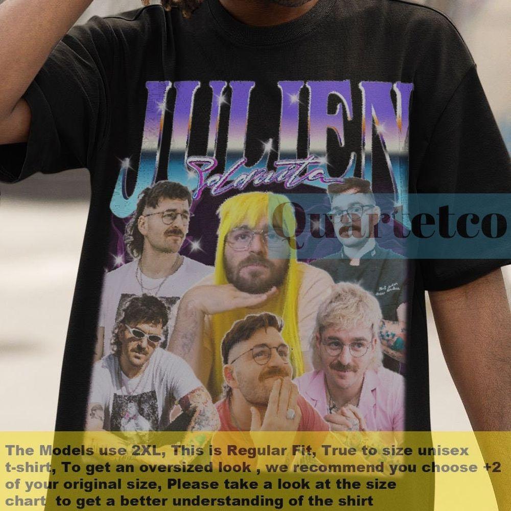 Vintage Julien Solomita Vuitino Apparel Vintage Julien Solomita Vuitino Apparel